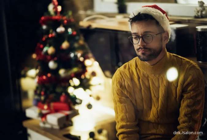 Jauh dari Keluarga, Tiru 6 Cara Atasi Kesepian saat Hari Natal Tiba Menurut Psikolog