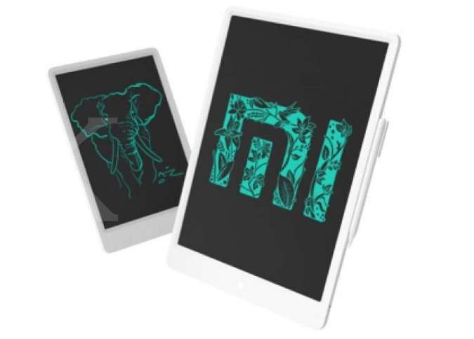 Untuk Latihan Menulis Anak, Mi LCD Writing Tablet Hanya 200 Ribuan
