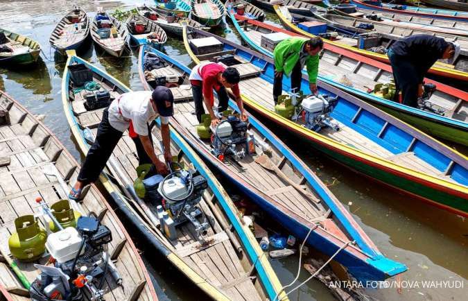 Hingga November, Pertamina Patra Niaga Salurkan Konversi LPG Bagi 5.000 Nelayan