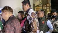 7 Jam Diperiksa Tim 9, Febrie Adriansyah Akhirnya Keluar dari Kejagung