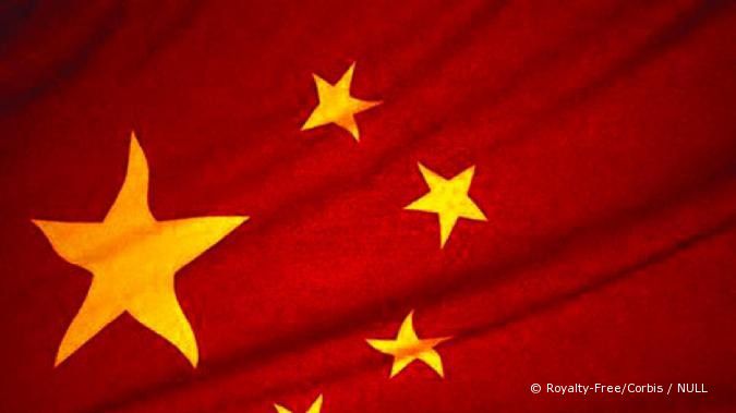 China memblokir situs berita Bloomberg