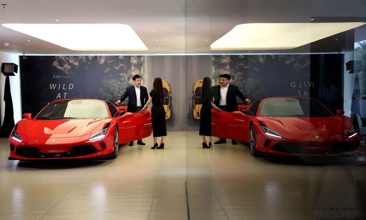 Pertumbuhan bisnis dan masa depan Ferrari di Indonesia