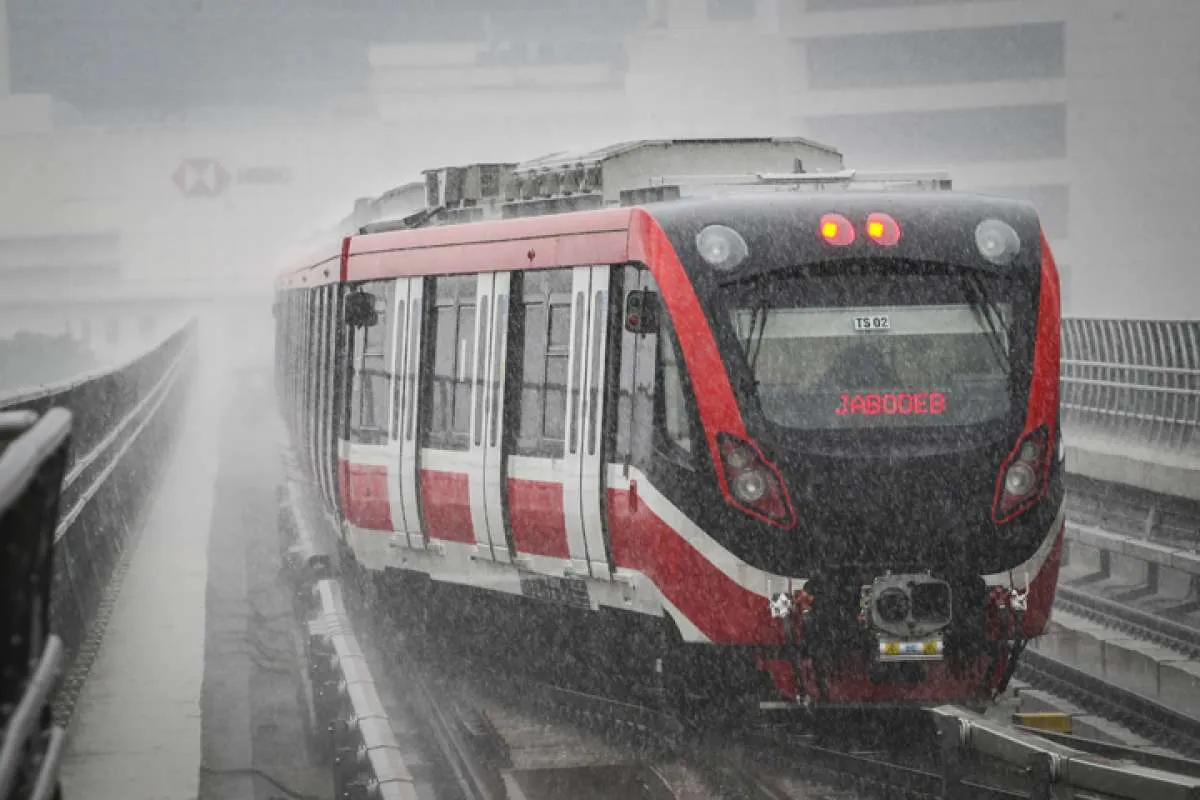 Mulai Hari Ini, Masyarakat Bisa Ikut Uji Coba Operasional Terbatas LRT Jabodebek