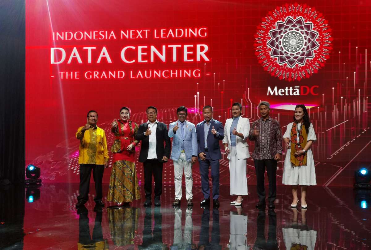 Permintaan Layanan Digital Mengalir, Pemerintah dan Swasta Kebut Proyek Data Center