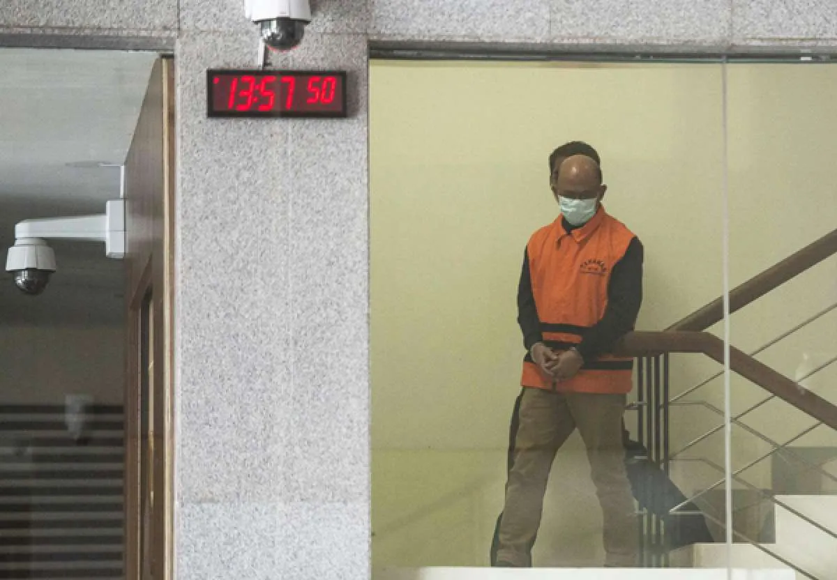 Ini konstruksi kasus suap pegawai pajak SGD 625.000