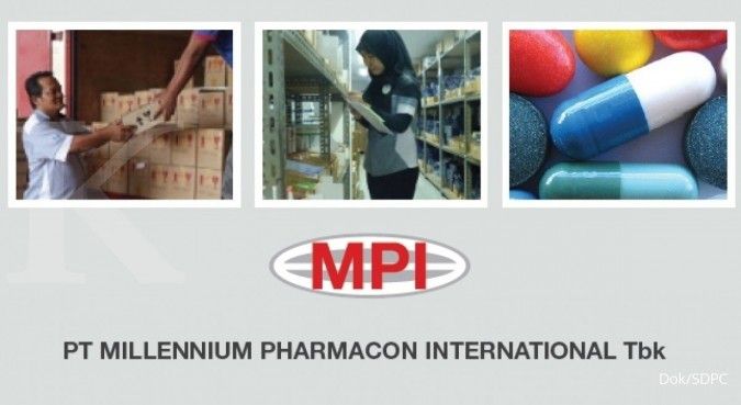 Millennium Pharmacon (SDPC) Optimistis Masih Punya Ruang untuk Bertumbuh