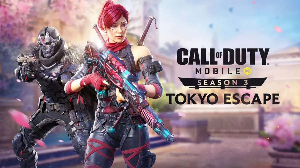 Bocoran update Call of Duty (CoD): Mobile Season 3 Tokyo Escape, apa saja yang baru?