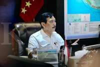 Menko Luhut: Ekonomi digital Indonesia tumbuh dua digit, hanya kalah dari Vietnam