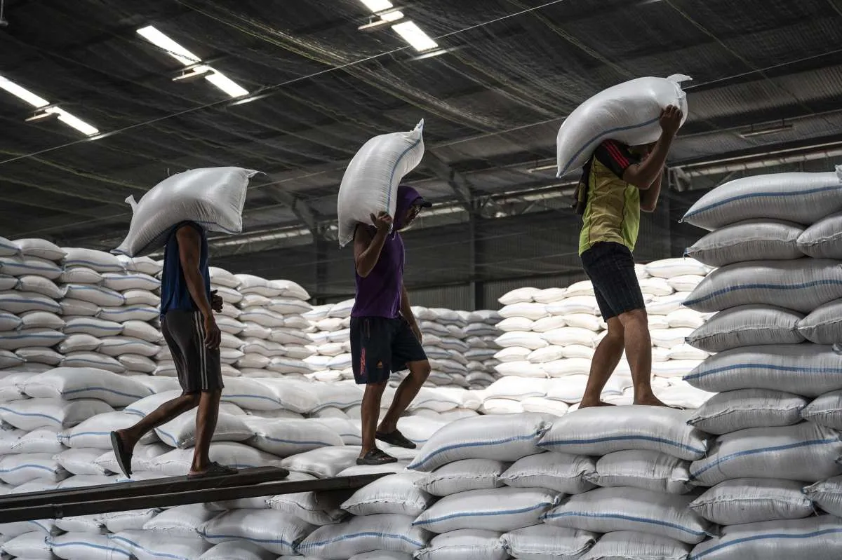 Meski Stok Melimpah, Harga Beras Malah Melonjak di 150 Daerah 