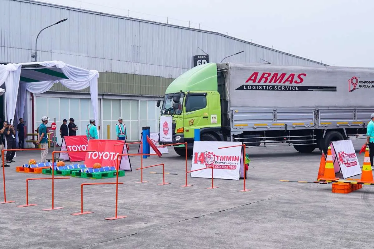 TMMIN Dorong Efisiensi Rantai Pasok Industri Menuju Netralitas Karbon
