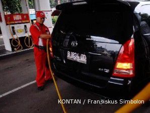 Pertamina kampanyekan penggunaan Pertamax