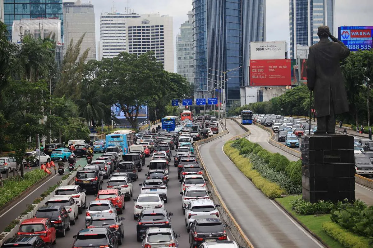 Ganjil Genap Jakarta Hari Ini Berlaku atau Tidak? (9 Februari 2025)