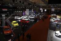 Asa Bisnis Multifinance dari Ajang International Motor Show Hybrid (IIMS) 2021