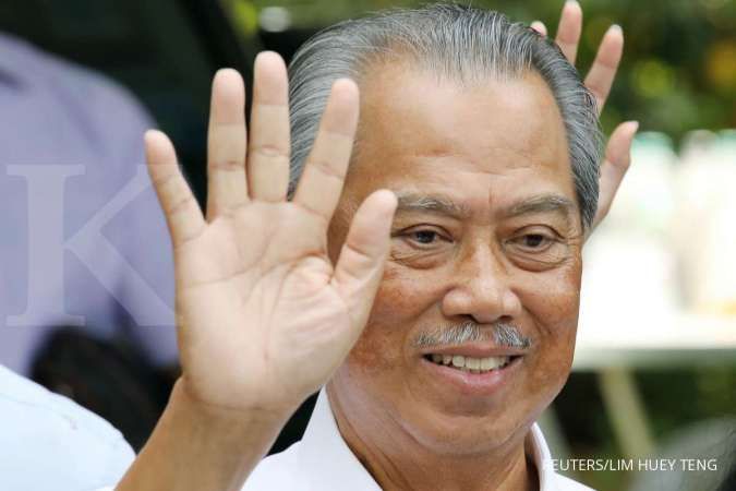 Raja Malaysia tunjuk Muhyiddin Yassin sebagai perdana menteri yang baru 