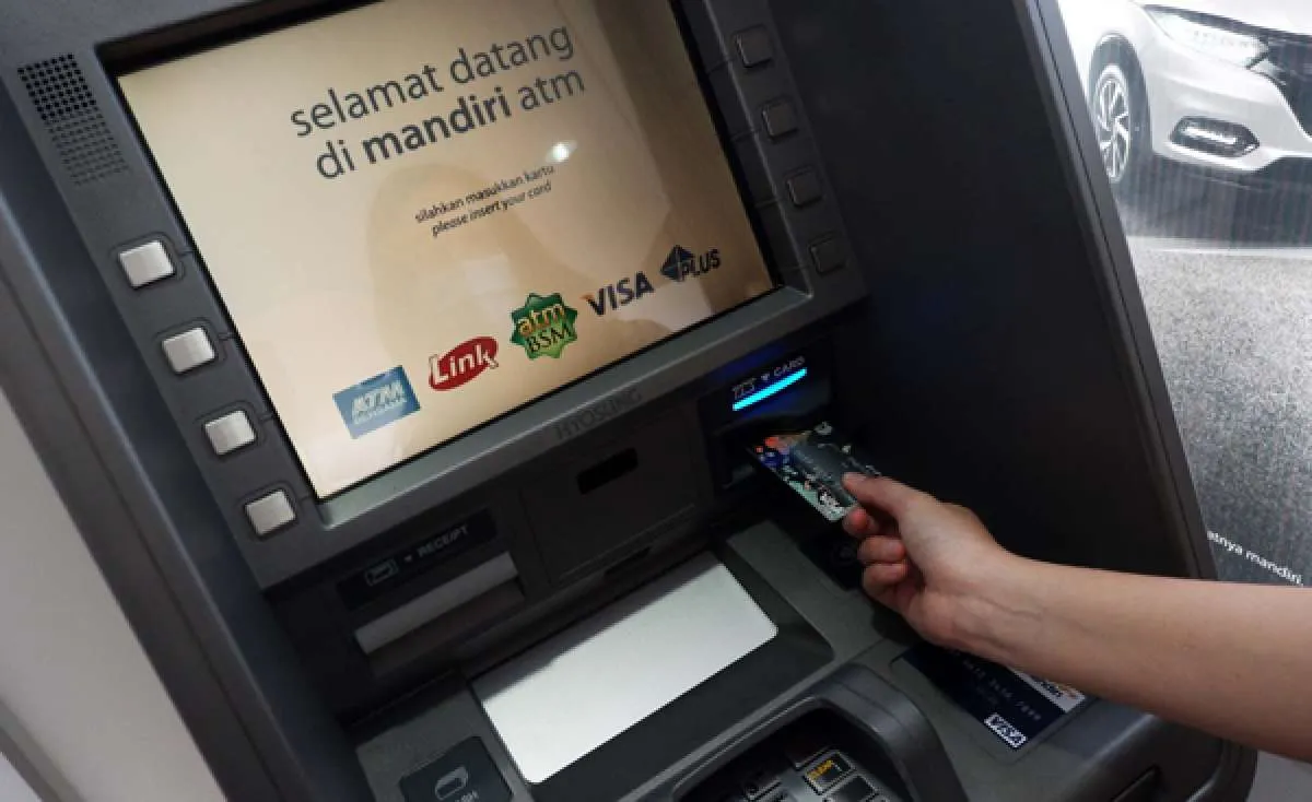 Mandiri Debit Magnetic Stripe akan diblokir, segera ganti Kartu ATM Anda!