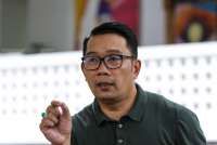 KPK Temukan Aktivitas Ridwan Kamil Tukar Uang Milyaran Rupiah ke Mata Uang Asing