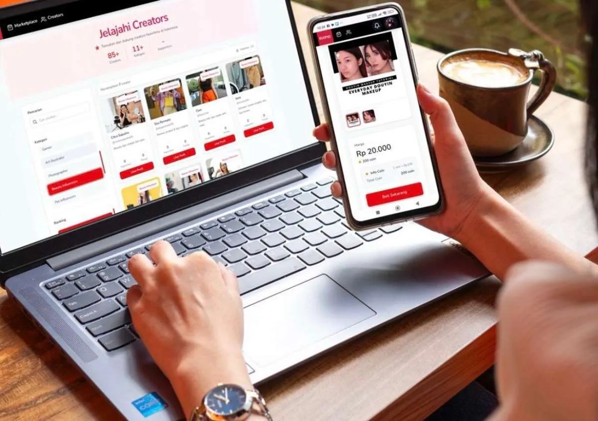 Fuomo Perkuat Creator Tools lewat Kolaborasi Global