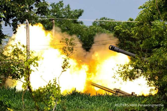 Thailand-Kamboja Perang, Bagaimana Kondisi WNI di Perbatasan?