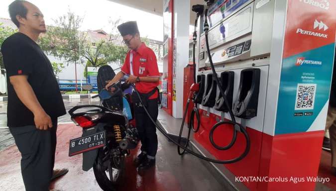 Harga Minyak Dunia Melonjak, Pertamina Belum Berencana Naikkan Harga BBM