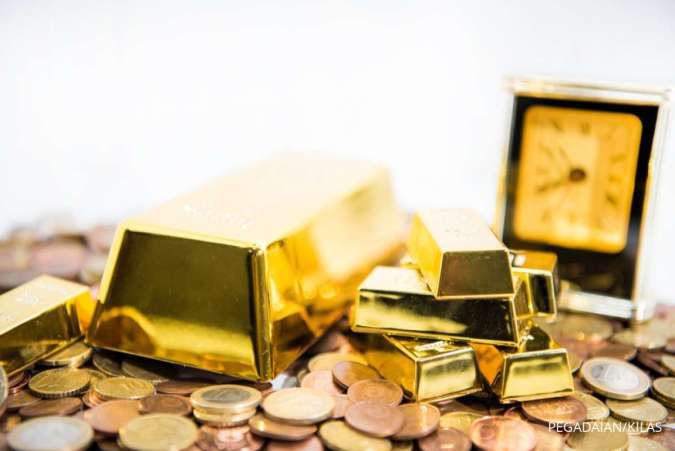 Harga Emas Terkoreksi, Pegadaian Sebut Minat Investasi Bullion Tetap Tinggi