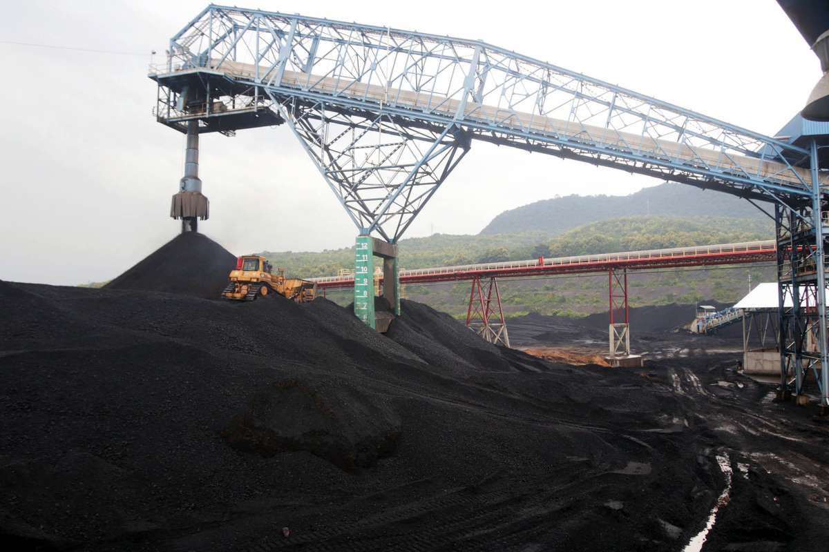 Harga Batubara Naik, Tarif Jasa Tambang SMR Utama Tak Naik