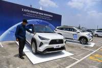 Toyota Telah Mengekspor Tiga Juta Kendaraan dari Indonesia ke Pasar Global