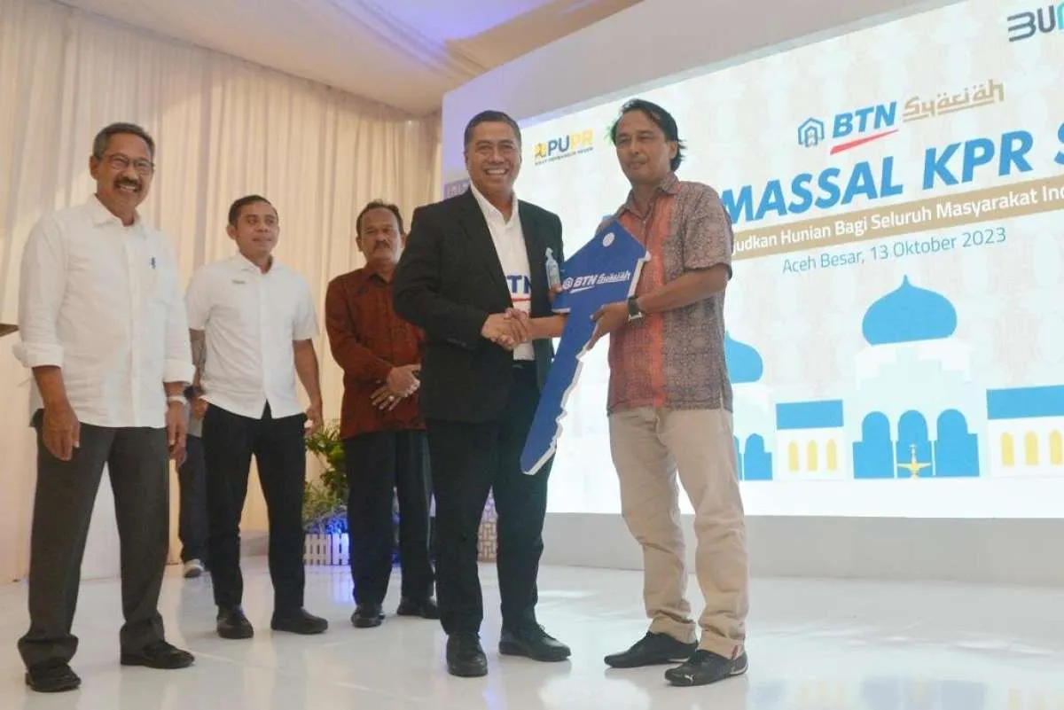 Harga Rumah Kuartal III Naik Tajam, Tertinggi dari Segmen di Bawah Rp 1 Miliar