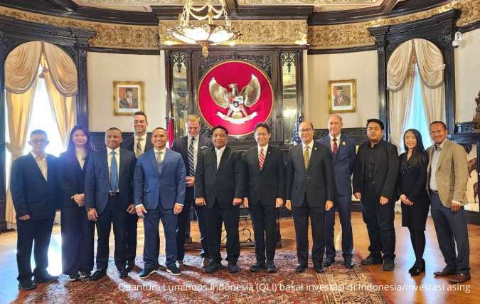 Perusahaan AS dan Jerman Siap Bangun Industri Semikonduktor di Batam pada Awal 2026