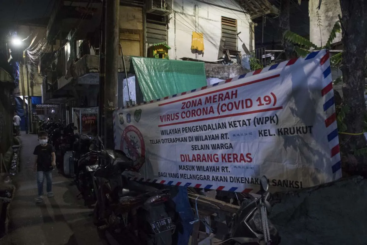 Selain Jakarta, Covid-19 Omicron Juga Ditemukan Di Bandung, Medan, Surabaya Dll