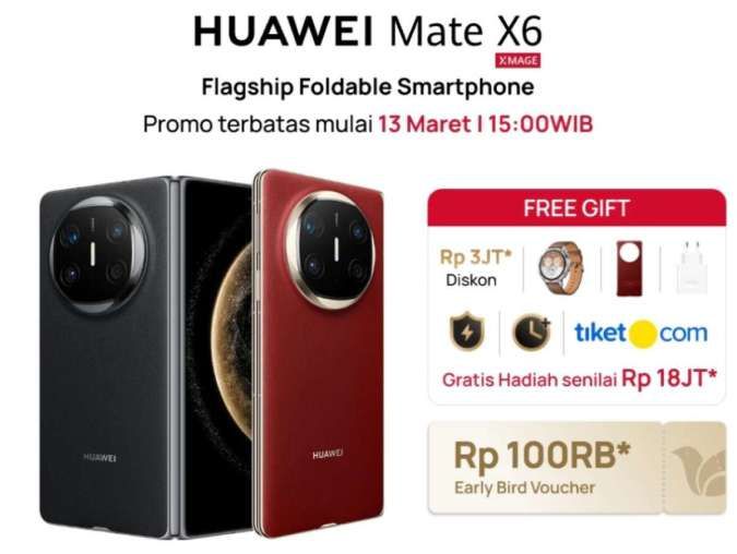 Huawei Mate X6