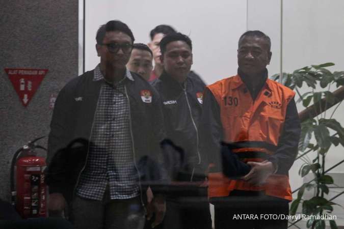 Bupati Tulungagung Meringkuk di Tahanan