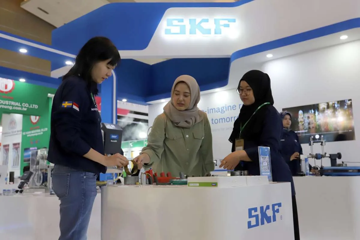 SKF Indonesia Perluas Portofolio Aftermarket, Bidik Pasar Kendaraan Roda Empat