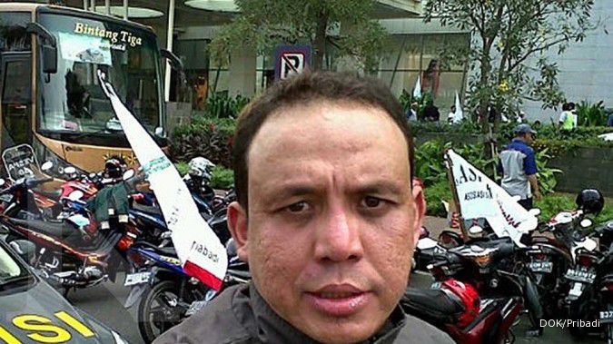 Pernah di bank, Marcell sukses berbisnis ternak (1