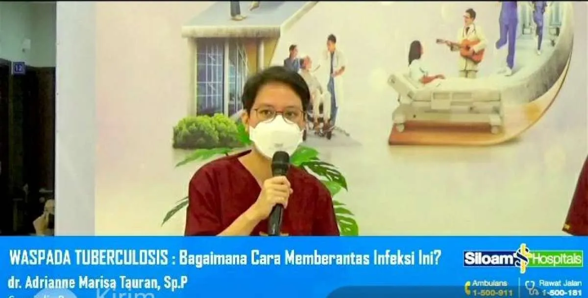 Waspada Tuberkulosis (TBC), Bagaimana Memberantas Infeksi Ini?