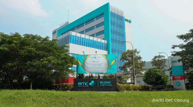 EMC Healthcare Luncurkan Intersystems Track Care