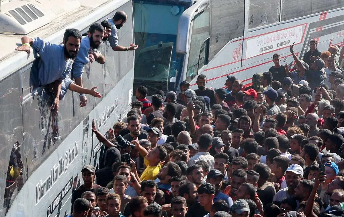 Ancaman Perang Gaza: AS Tegaskan Tak Ada Rencana B Selain Damai, Apa Maksudnya?