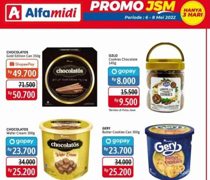 Promo JSM Alfamidi