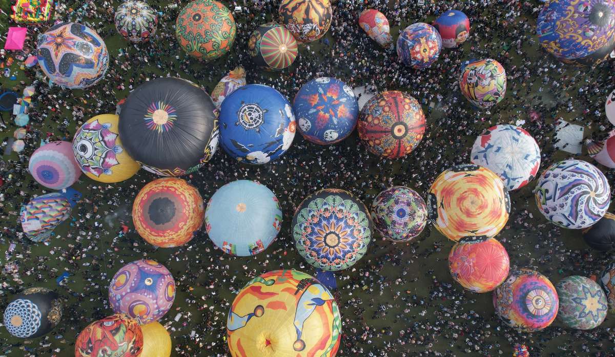 Festival balon udara