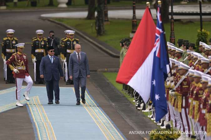 Pemerintah Perkuat Kerjasama Ekonomi dengan Australia