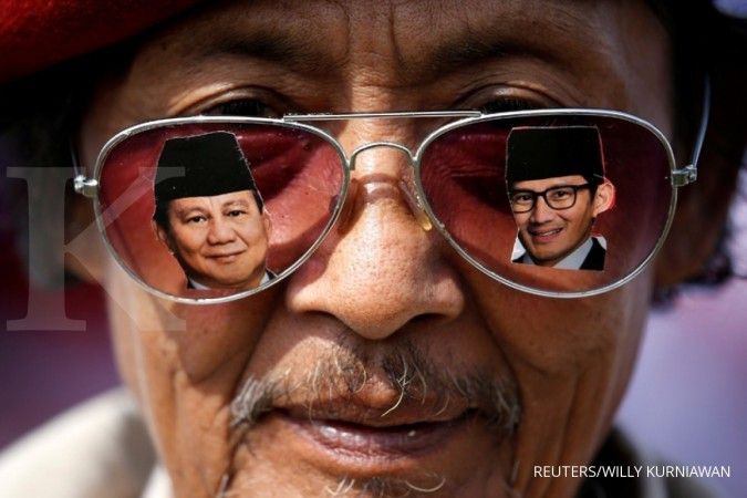 Sejuta pendukung Prabowo-Sandiaga ditargetkan hadir di GBK