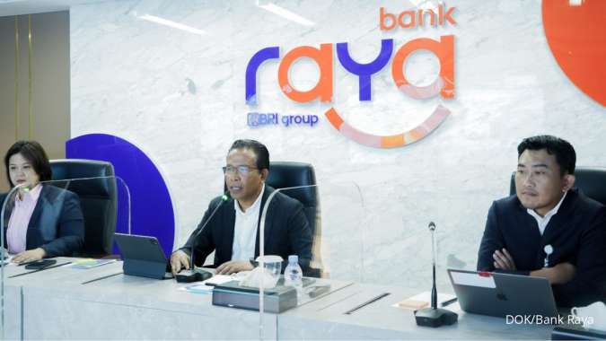 Bank Raya Paparkan Strategi untuk Perkuat Inovasi Bisnis Digital Mikro & Kecil