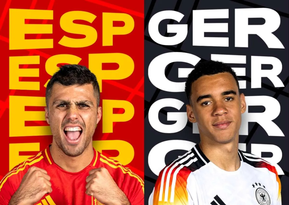 Nonton Streaming Spanyol vs Jerman, EURO 2024 Jumat (5/7) Jam 23.00 WIB