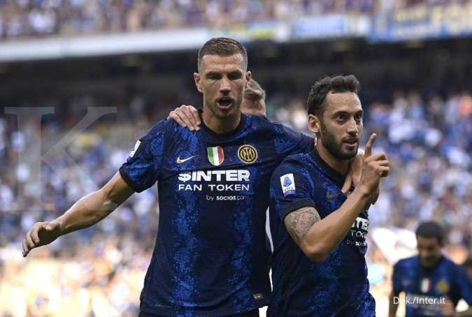Prediksi Hellas Verona vs Inter Milan di Serie A: Kans Nerazzurri curi poin Gialloblu
