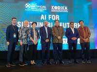 Korika Luncurkan KChat, Chatbot AI Lokal untuk Korporasi dan UMKM