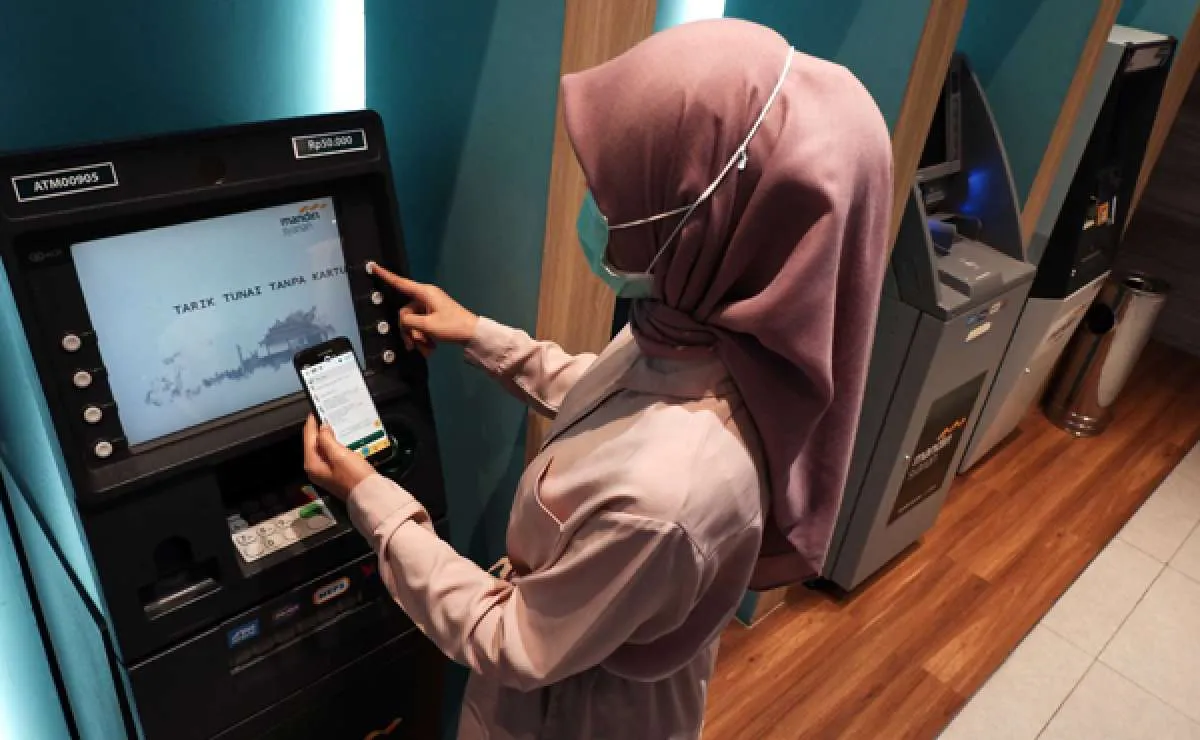 Kartu ATM magnetik dua bank ini sudah tak bisa lagi digunakan