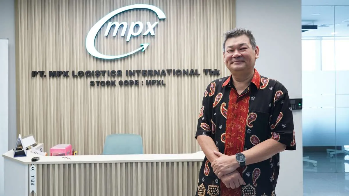 Direktur MPX Logistics Sunyoto: Cari Peluang di Pasar Saham Domestik & Global