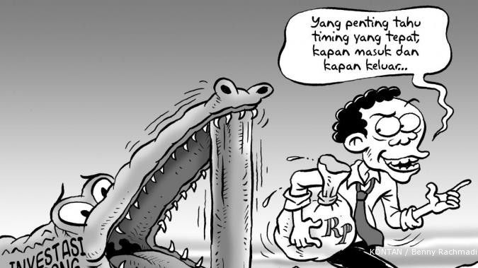 Mabes Polri terima laporan investasi amanah I