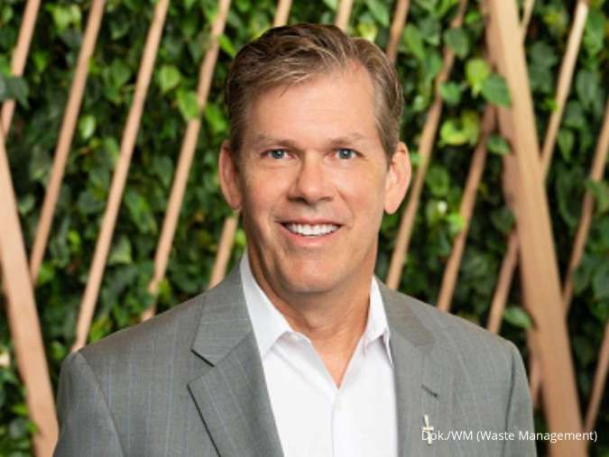 Kisah Jim Fish: Perkuat Bisnis Bernilai US$90 Miliar dengan Mengelola Sampah