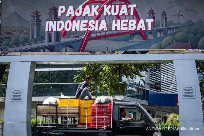 Cek Target dan Tren Penerimaan Pajak 2025: Per Agustus Baru Mencapai 54,7%