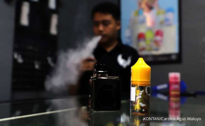 Ada Kenaikan! Cek Harga Jual Rokok Elektrik per 1 Januari 2025